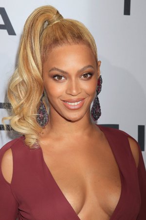 Beyoncé aparece en el concierto Tidal X: 1020