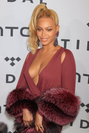 Beyoncé aparece en el concierto Tidal X: 1020