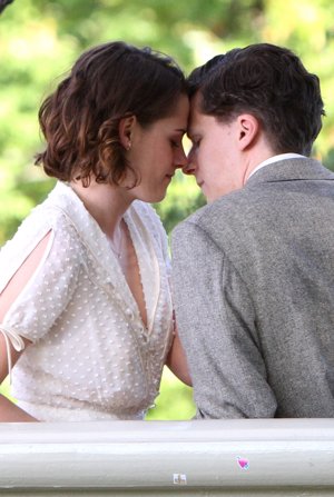 Kristen Stewart y Jesse Eisenberg