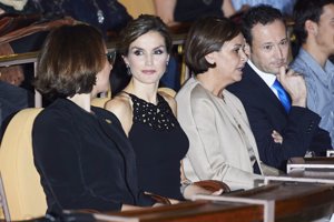 La Reina Letizia en Asturias