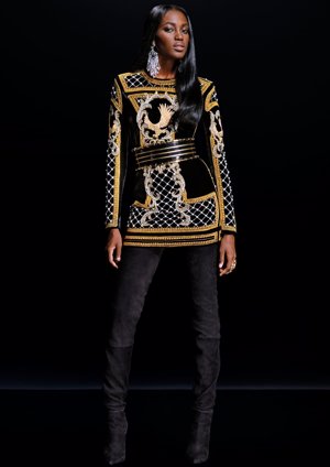 Balmain para H&M