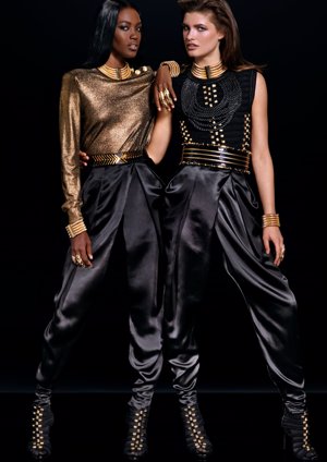 Balmain para H&M