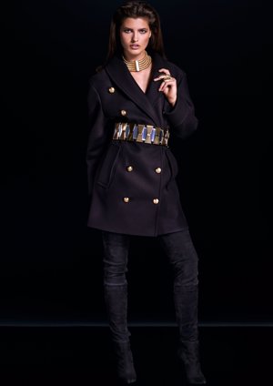 Balmain para H&M