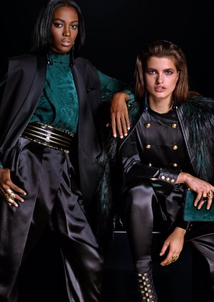 Balmain para H&M