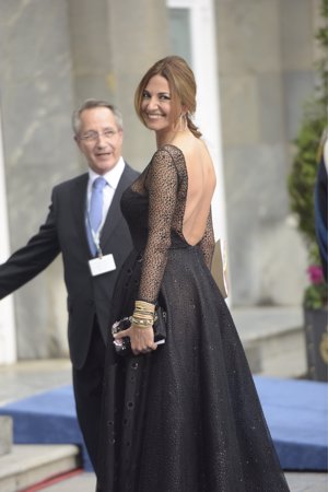 Mariló Montero en los Premios Princesa de Asturias 2015