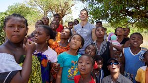 Álex González en 'Planeta Calleja'... ¿Superará sus miedos?