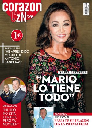 Las ganas de boda de Preysler, la crítica de Antonio David y el drama de Carmen Gahona