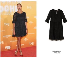 BERTA VAZQUEZ  de MAGGIE SWEET