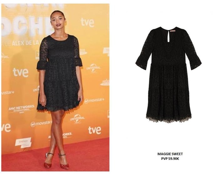 BERTA VAZQUEZ  de MAGGIE SWEET