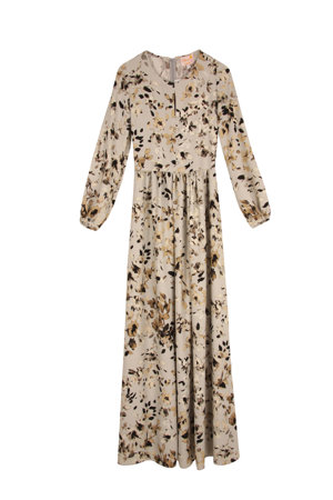 VESTIDO DOLORES PROMESAS