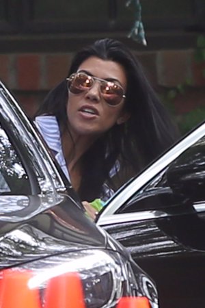 Kourtney Kardashian