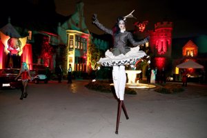 Playboy: Así ha sido su explosiva fiesta de Halloween