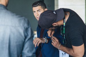 Cristiano Ronaldo: ¿Cuál es su zapato favorito?