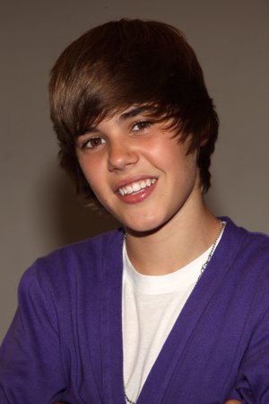 Justin Bieber en 2009