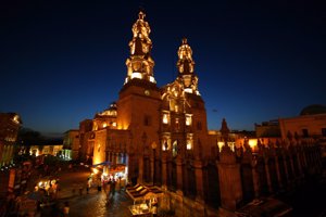 Aguascalientes es sin duda un destino para celebrar Halloween. El Festival de las Calaveras está inspirado en la famosa Calavera Garbancera