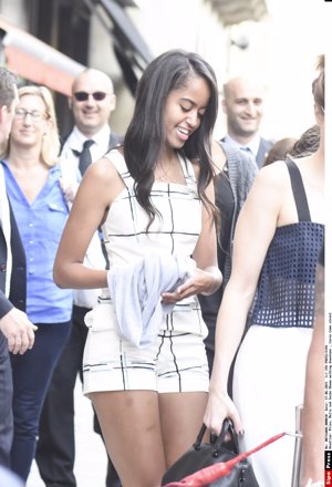 Malia Obama