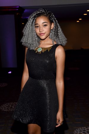 Amandla Stenberg