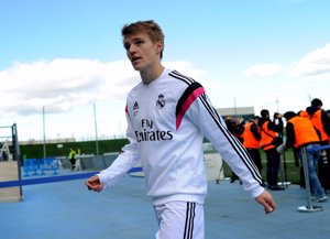 Martin Odegaard