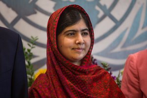 Malala  Yousafzi