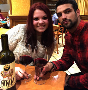 Cita de Jesús Castro con la fan