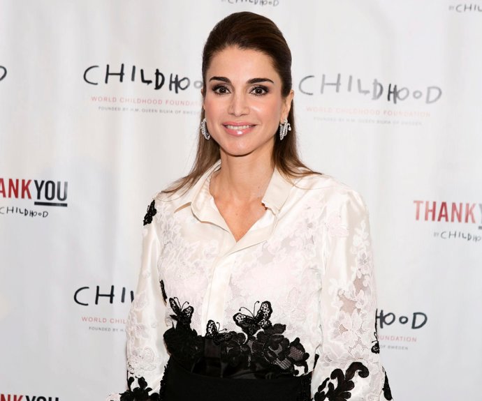 Rania de Jordania