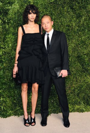 Jason Wu  y guest