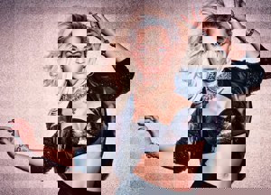 Rita Ora de lo más explosiva para Tezenis