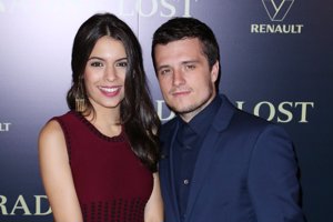 ¿Cómo mantienen la llama del amor Josh Hutcherson y Claudia Traisac?