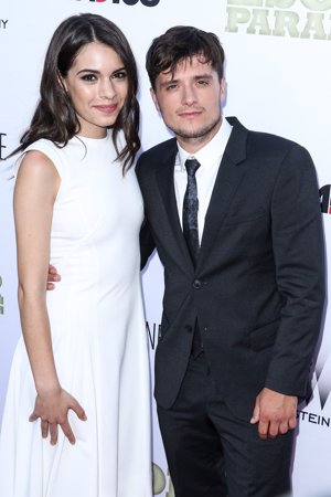 ¿Cómo mantienen la llama del amor Josh Hutcherson y Claudia Traisac?