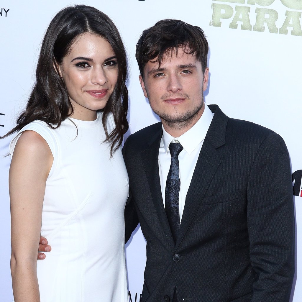 ¿Cómo mantienen la llama del amor Josh Hutcherson y Claudia Traisac?