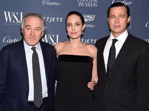 Angelina Jolie y Brad Pitt, más unidos que nunca tras su entrevista