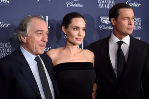 Angelina Jolie y Brad Pitt, más unidos que nunca tras su entrevista