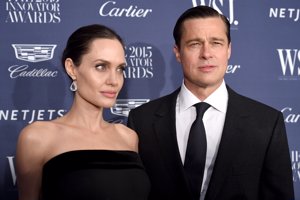 Angelina Jolie y Brad Pitt, más unidos que nunca tras su entrevista