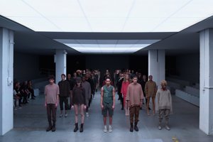 Kanye West busca inspiración para diseñar en su loft de 4 millones de dólares