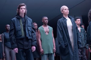 Kanye West busca inspiración para diseñar en su loft de 4 millones de dólares