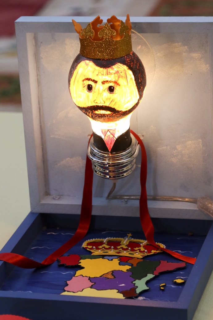 Concurso 'Qué es un rey para ti'