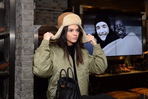 Kendall y Kylie Jenner, como dos mejores amigas de shopping