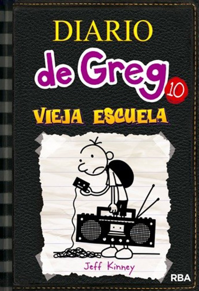 El diario de Greg