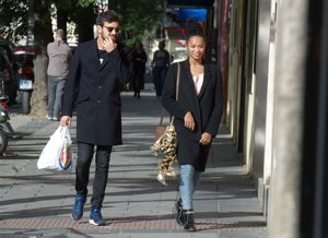 Mario Casas y Berta Vázquez, como dos adolescentes enamorados