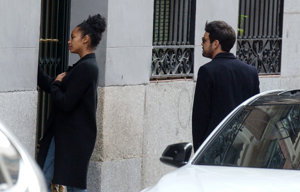 Mario Casas y Berta Vázquez, como dos adolescentes enamorados