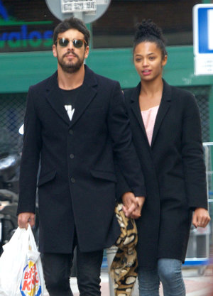 Mario Casas y Berta Vázquez, como dos adolescentes enamorados