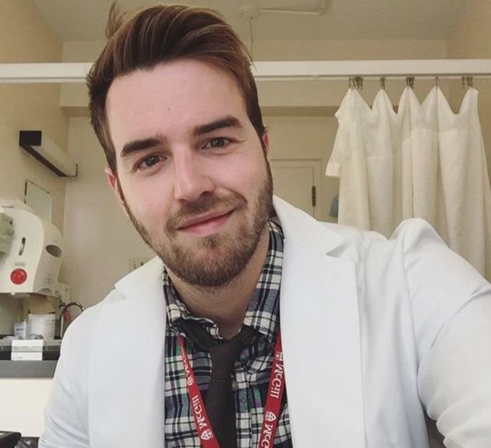 Los médicos más hot de Instagram: ¿quién quiere una consulta?