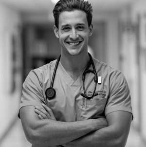 Los médicos más hot de Instagram: ¿quién quiere una consulta?