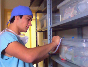 Los médicos más hot de Instagram: ¿quién quiere una consulta?