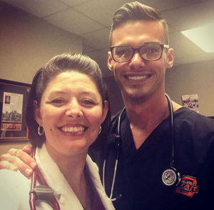 Los médicos más hot de Instagram: ¿quién quiere una consulta?