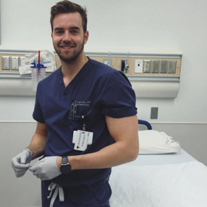 Los médicos más hot de Instagram: ¿quién quiere una consulta?