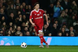 David Beckham, sus hijos menos Harper Seven y el amor por el fútbol