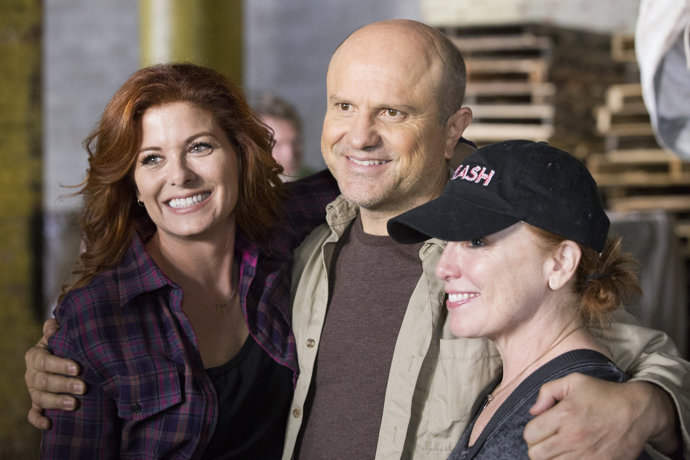 'Los Misterios de Laura' a la americana regresan a COSMO