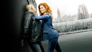 'Los Misterios de Laura' a la americana regresan a COSMO