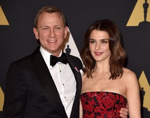 daniel craig y rachel weisz